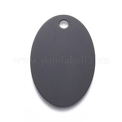 Pet Aluminium Pendants&nbsp;ALUM-I002-05C
