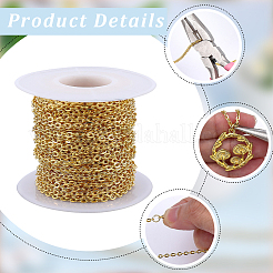 15M Iron Cable Chains&nbsp;CH-BM0001-01G