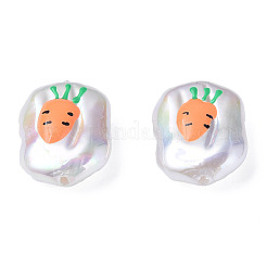 ABS Plastic Imitation Pearl Beads&nbsp;KY-N015-166