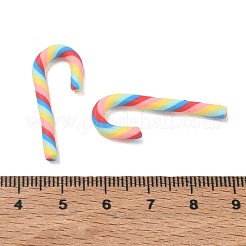 Handmade Polymer Clay Beads&nbsp;PY-CBA2910-02D