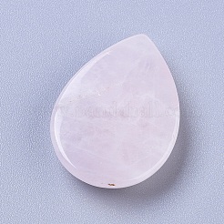 Natural Rose Quartz Cabochons&nbsp;G-L510-13