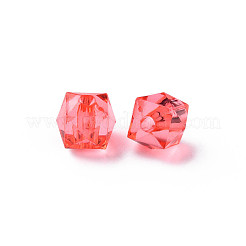 Transparent Acrylic Beads&nbsp;MACR-S373-51B-B05