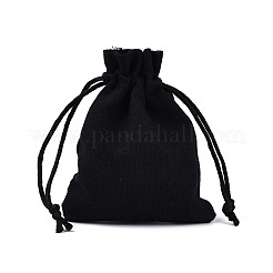 Rectangle Canvas Packing Pouches&nbsp;OP-K003-12x15-01A