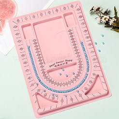 Plastic Bead Design Boards for Necklace Design&nbsp;TOOL-YW0001-26B