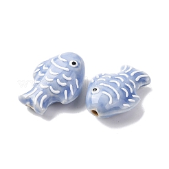 Handmade Porcelain Beads&nbsp;PORC-K010-08L