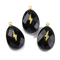 Natural Mixed Stone Pendants&nbsp;G-B089-01G