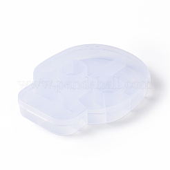 15 Grids Transparent Plastic Box&nbsp;CON-B009-08