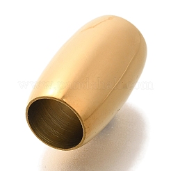 304 Stainless Steel European Beads&nbsp;STAS-G350-01D-G