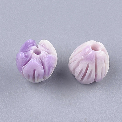 Synthetic Coral Beads&nbsp;CORA-S026-20A-02