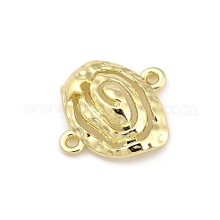 Zinc Alloy Links Connector Charms&nbsp;PALLOY-D311-004D-LG