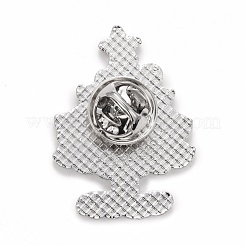 Christmas Tree Enamel Pin&nbsp;JEWB-G010-21P