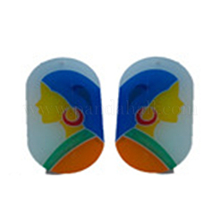 Food Grade Pendant Silicone Bust Statue Molds&nbsp;DIY-D050-20