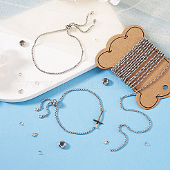 DIY Bracelets Making Kits&nbsp;DIY-TA0015-83