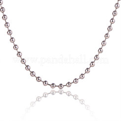 Brass Ball Chains&nbsp;CHC-CJ0001-16C-01
