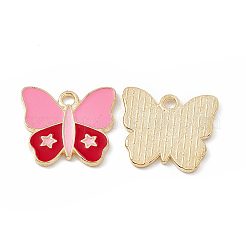 Alloy Enamel Pendants&nbsp;FIND-C019-51KCG