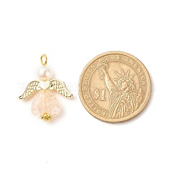 Transparent Acrylic Pendants&nbsp;PALLOY-JF01568