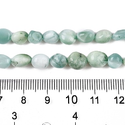 Natural Glass Beads Strands&nbsp;G-S362-084