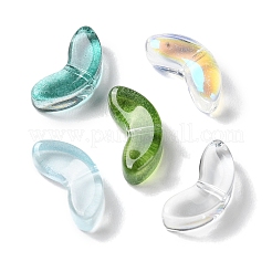 Transparent Glass Beads&nbsp;GLAA-O023-25