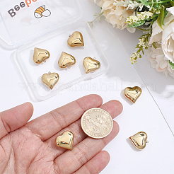 8Pcs 316 Surgical Stainless Steel Pendants&nbsp;STAS-BBC0009-63