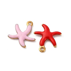 304 Stainless Steel Enamel Charms&nbsp;X-STAS-Q363-14D-G