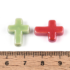 Handmade Porcelain Beads&nbsp;PORC-F010-01-01