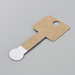 Kraft Paper Display Cards&nbsp;CDIS-WH0024-20C