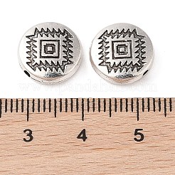 Tibetan Style Alloy Beads&nbsp;FIND-C060-020AS