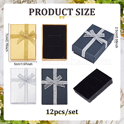 Cardboard Necklace Boxes&nbsp;CBOX-PH0002-01
