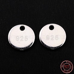 925 Sterling Silver Chain Tabs&nbsp;STER-K167-011A-S
