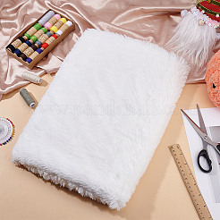 1 Yard Polyester Plush Fabric&nbsp;DIY-PH0028-91B