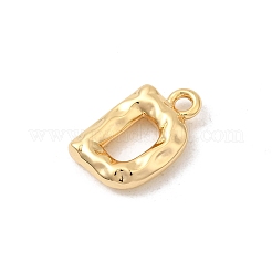 Brass Charms&nbsp;KK-P340-01G-D
