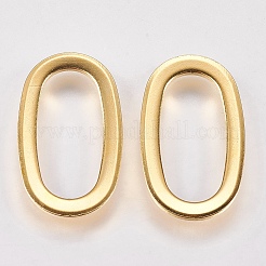 304 Stainless Steel Linking Rings&nbsp;X-STAS-G173-15G