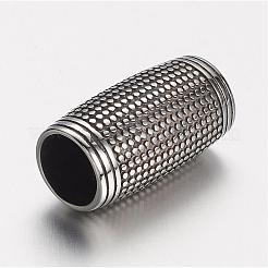304 Stainless Steel Beads&nbsp;STAS-D166-47AS