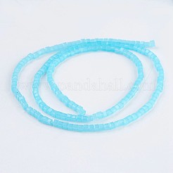 Glass Beads Strands&nbsp;EGLA-F121-M02