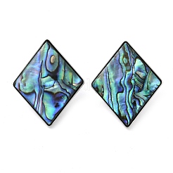 304 Stainless Steel Stud Earrings&nbsp;EJEW-C138-02P