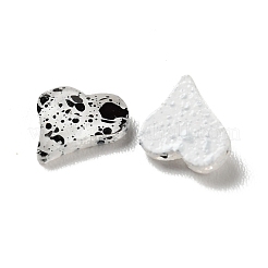 Spot Pattern Resin Cabochons&nbsp;MRMJ-G015-03
