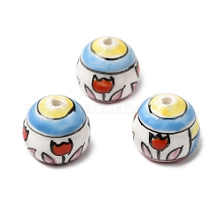 Handmade Porcelain Beads&nbsp;PORC-A034-05