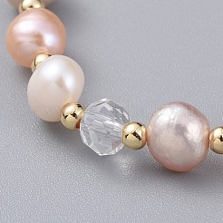 Charm Bracelets&nbsp;BJEW-JB04925-05