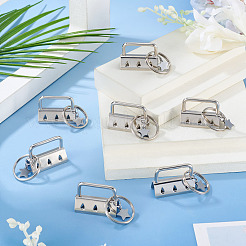 304 Stainless Steel Star Keychains&nbsp;KEYC-TAC00071