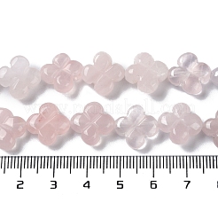 Natural Rose Quartz Beads Strands&nbsp;G-M418-D07-01