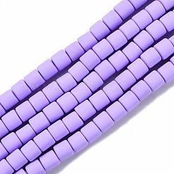 Polymer Clay Bead Strands&nbsp;CLAY-T001-C15