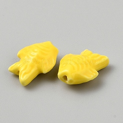 Handmade Porcelain Beads&nbsp;PORC-TAC0005-06