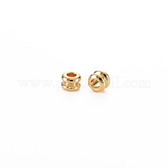 Rack Plating Brass Beads&nbsp;KK-S360-163
