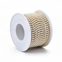 Brass Claw Chains&nbsp;CHC-Q012-SS8.5-01G