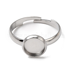 304 Stainless Steel Adjustable Ring Components&nbsp;STAS-D374-01P-02