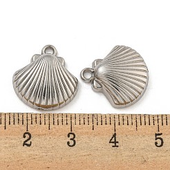 Non-Tarnish 304 Stainless Steel Pendants&nbsp;STAS-I307-503P