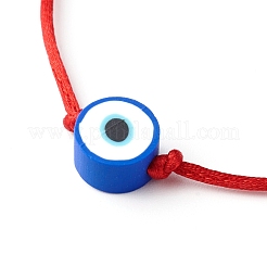 Adjustable Nylon Thread Cord Bracelets&nbsp;BJEW-JB06343