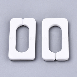 Opaque Acrylic Linking Rings&nbsp;OACR-S021-70A-E05