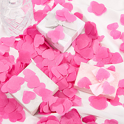 100G Paper Table Scatter Confetti&nbsp;AJEW-SP0002-87B