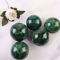 Natural Emerald Crystal Ball&nbsp;PW-WGD3556-01